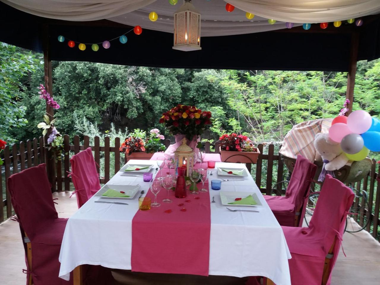 Hotel Restaurant Rose Des Pyrenees 波尔维恩卡维亚克 外观 照片